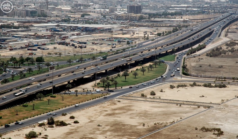 ربط مكة وجدة بـ 4 طرق رئيسية وتنفيذ المسار الخامس قبل الحج
