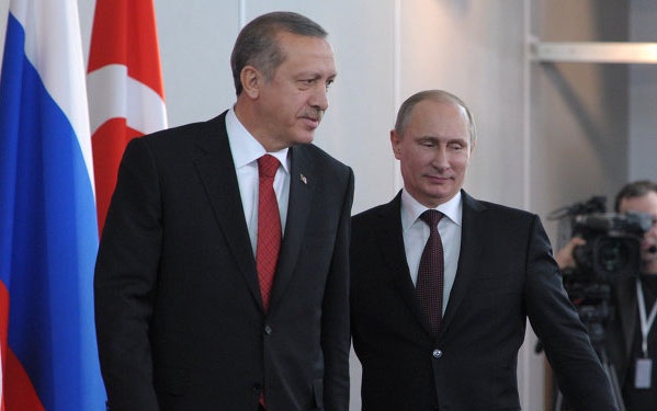 أردوغان : بوتين يتجه إلى التخلي عن الأسد