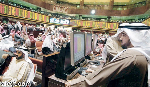 أسواق الأسهم الخليجية ترتفع بعد موجة بيع والبورصة المصرية تتراجع