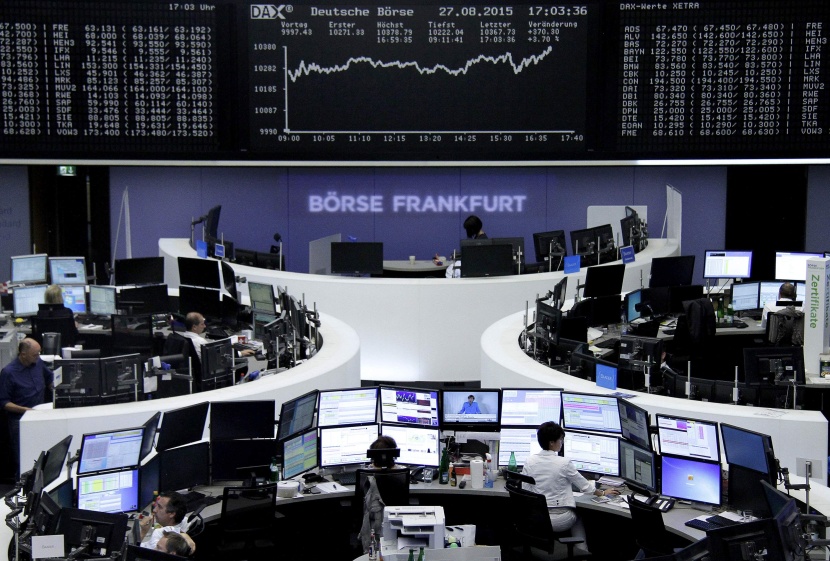 الأسهم الأوروبية تمحو خسائر الأسبوع مدعومة بأنباء إيجابية من أمريكا