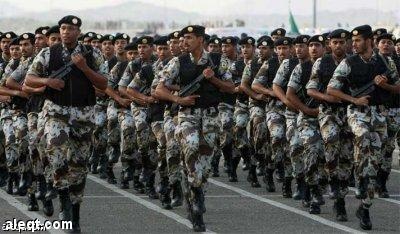 القوات البرية الملكية السعودية تفتح باب القبول في وحدات المظليين والقوات الخاصة