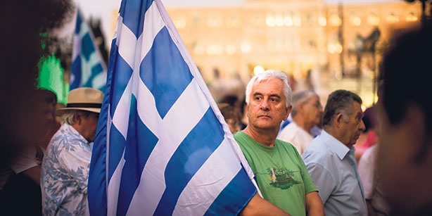 انتخابات تشريعية مبكرة في 20 سبتمبر في اليونان