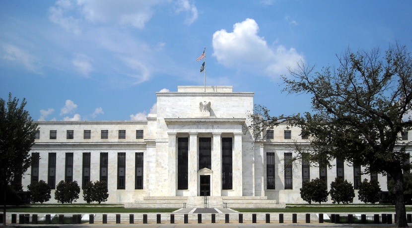 الاحتياطى الاتحادي الأمريكي يترك الباب مفتوحا أمام زيادة سعر الفائدة فى سبتمبر