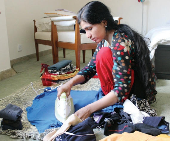 اتفاقية مع نيبال لاستقدام العمالة المنزلية تلغي دور السماسرة