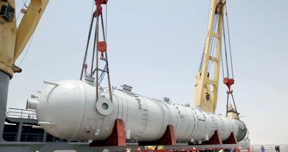 3.5 مليار دولار استثمارات مبدئية في حقل الغاز المصري الجديد