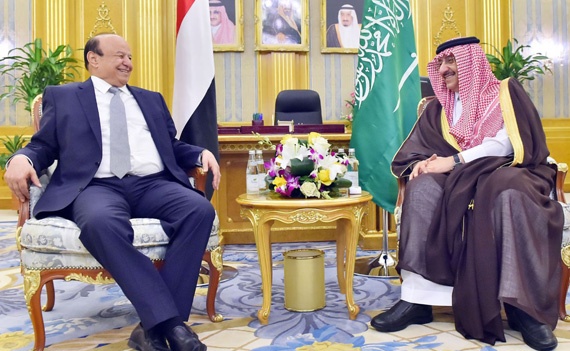 نائب الملك : نحرص على أن يحظى اليمن بالأمن والاستقرار