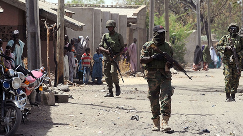 القوات النيجيرية تشن هجوماً على 'بوكو حرام' في غابة 'سامبيسا'