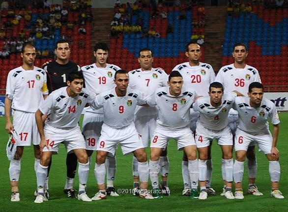 الأردن يتعادل سلبيا مع قيرغيزستان في تصفيات كأس العالم