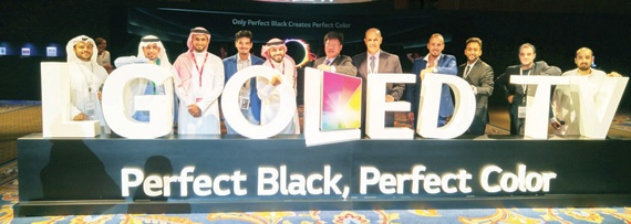 تلفزيون OLED الأحدث يقدم جودة صورة مذهلة وتصميما فاتنا إلى جانب سهولة فائقة في الاستخدام