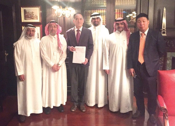 «السعودية للفحم البترولي المكلس» توقع عقدا مع «بي إتش إي» لتوريد مولدات بـ 54 مليونا