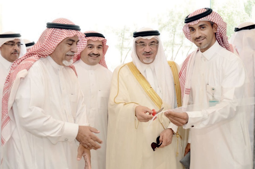 البنك السعودي الفرنسي يفتح فرع الهفوف الجديد
