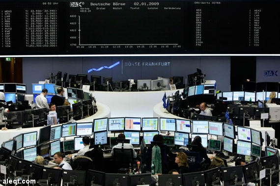 الأسهم الأوروبية تغلق مستقرة قبيل قرار المركزي الأمريكي