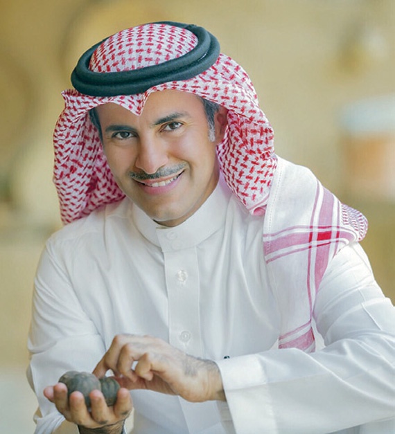 «لبنى» مولودة جديدة للمذيع الحسين