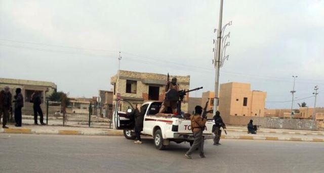 داعش يعدم 70 شخصا من عشيرة البونمر السنية
