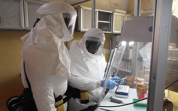 بدء اختبارات اكلينيكية على لقاح للايبولا في سيراليون