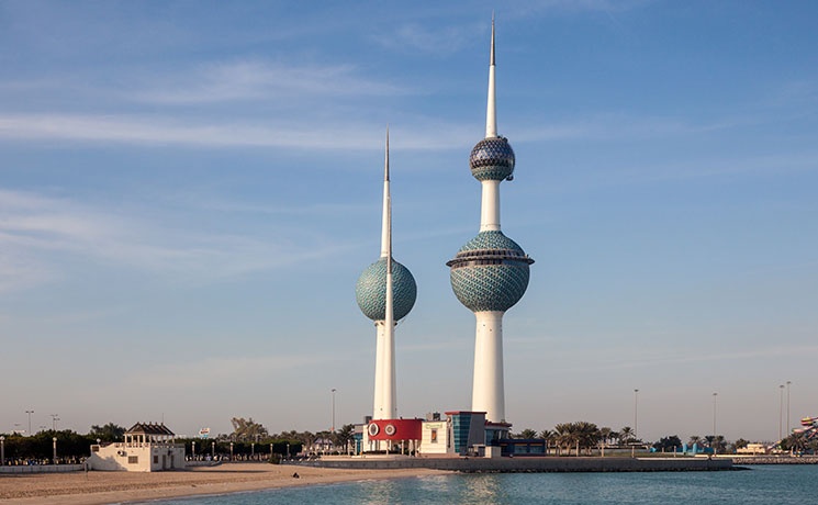 تراجع الائتمان المصرفي في الكويت خلال شهر أكتوبر إثر قيام شركة بسداد ديونها كما تباطأ النمو إلى 5.1٪ على أساس سنوي