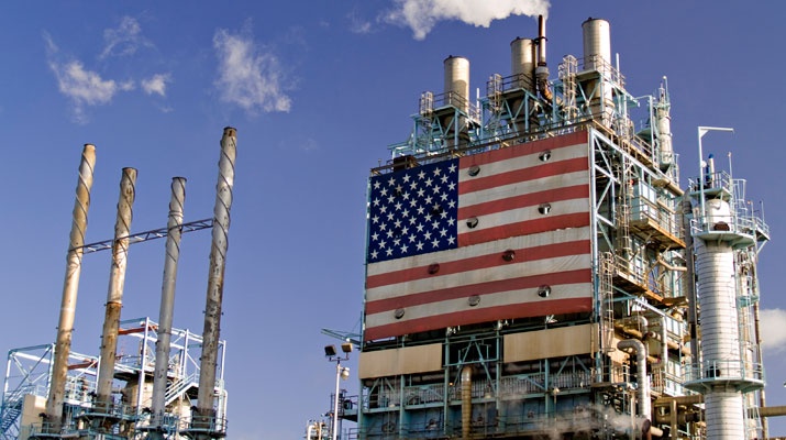 معهد البترول: ارتفاع مخزونات النفط الأمريكية 1.5 مليون برميل