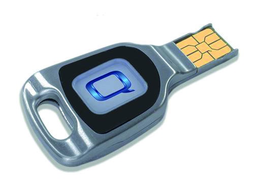 مفتاح Qkey أداة لرفع مستوى حماية المستخدمين