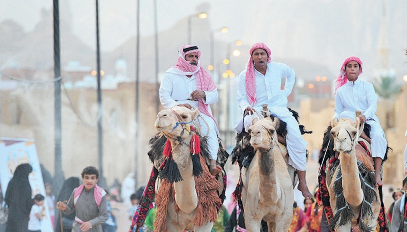 37 مهرجانا سياحيا تشهدها المملكة خلال إجازة منتصف العام