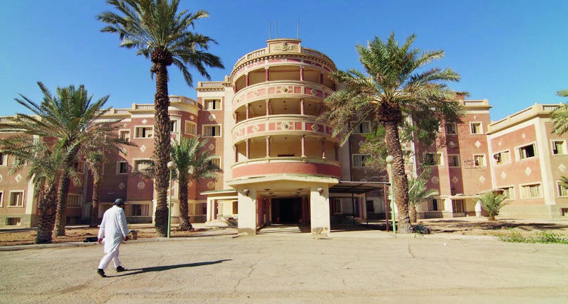 القصر الأحمر .. أول مبنى مسلح في الرياض ومقر مجلس الوزراء
