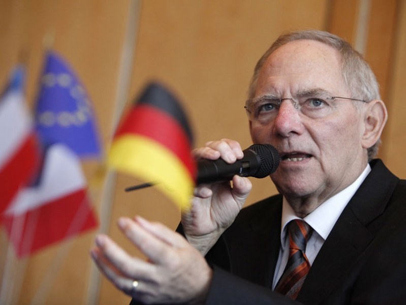 شيوبله: ألمانيا ستشدد على التزام أمريكا باتفاقيات التجارة الدولية
