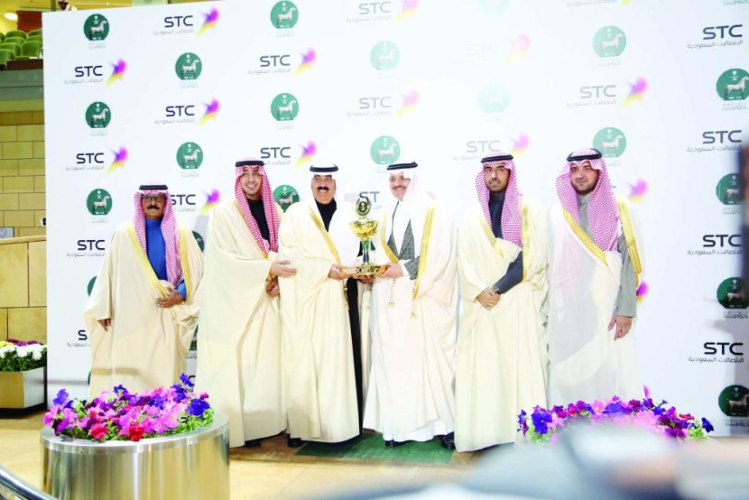 «كافلة» و«عنود الترابيع» و«حايم» و«بإذن الله» .. جياد من ذهب