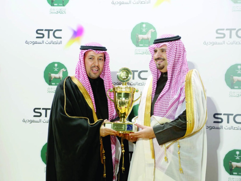 «كافلة» و«عنود الترابيع» و«حايم» و«بإذن الله» .. جياد من ذهب