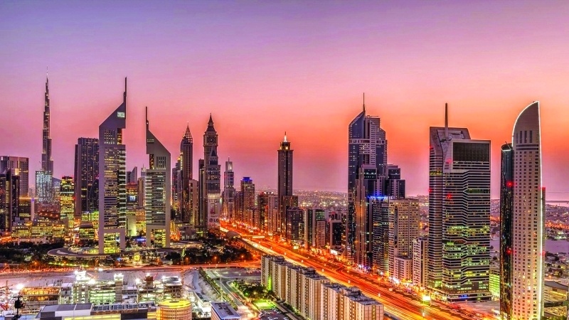 موقع أميركي: دبي تسعى لتكون مركزاً لتقنيات المستقبل