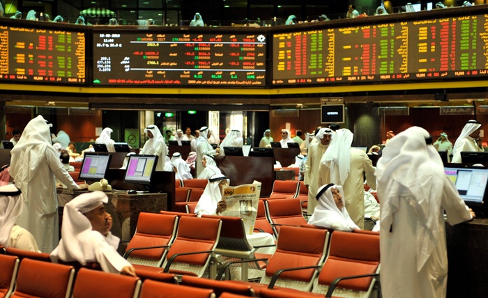 بورصة الكويت تغلق على ارتفاع قياسي بأكثر من 200 نقطة 