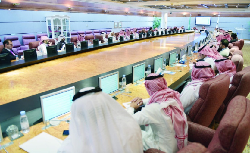 تحركات لاستقطاب شركات خليجية وعالمية إلى السوق الموازية السعودية