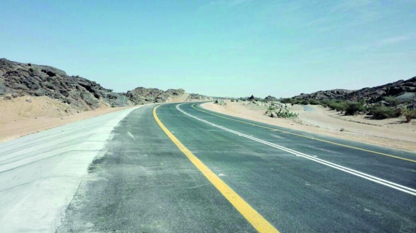 نجران.. 78 مليون ريـال تكلفة مشاريع تطوير الطرق في يدمة