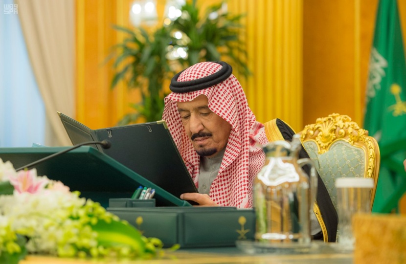 مجلس الوزراء يعتمد التشكيل الجديد لمجلس إدارة الخطوط الجوية السعودية