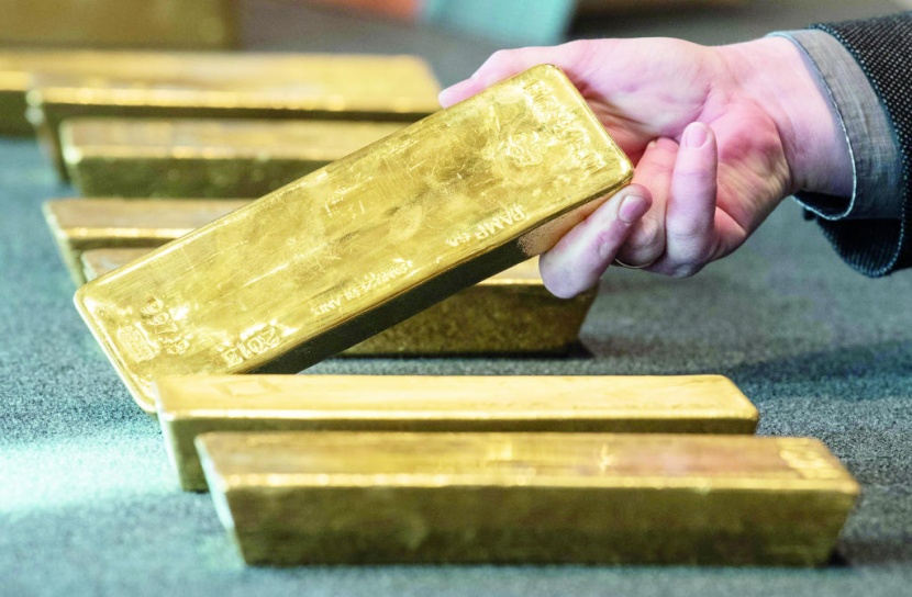 ألمانيا تُسرّع لجوءها إلى «الذهب» تحوطا من تدهور «اليورو»