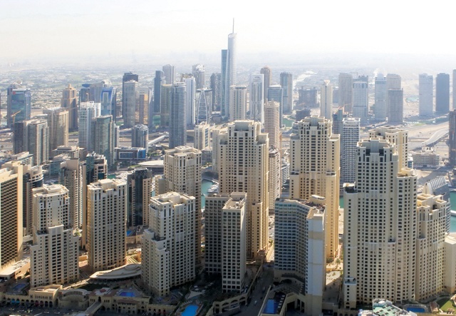 دبي خامس أعلى إيجارات في العالم