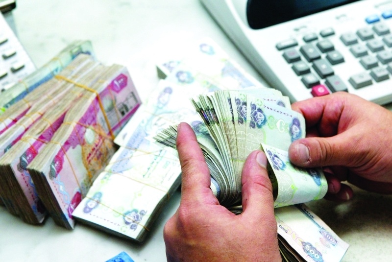 349 ملياراً إجمالي القروض الشخصية في الإمارات