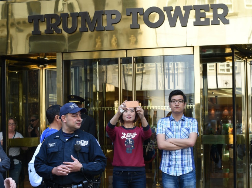 حماية برج ترمب كلف نيويورك 24 مليون دولار من الانتخابات إلى التنصيب
