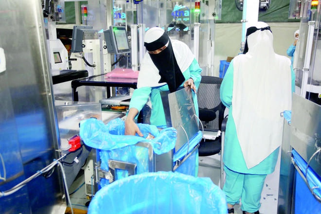 "بيبسيكو العالمية": استثمرنا 7.5 مليار ريال في المملكة ووظفنا 3 آلاف سعودي وسعودية