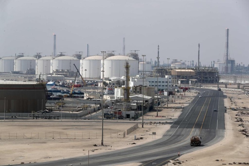 قطر .. عاصمة الغاز المسال في العالم