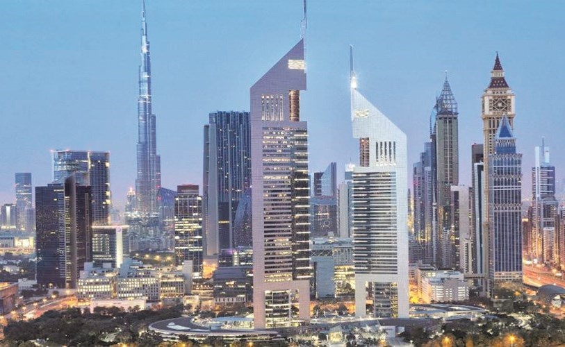 الإمارات وجهة الأثرياء في الشرق الأوسط 2016
