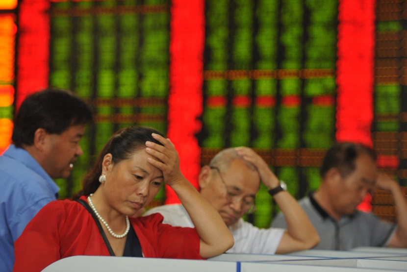 دعوة لوقف المخاطرة في سوق الأسهم في الصين