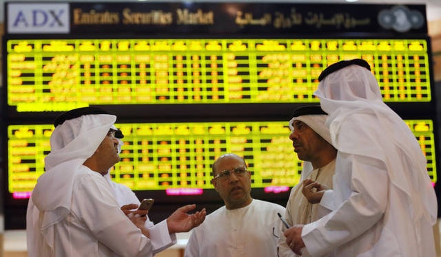 الأسواق الإماراتية  تواصل مسيرتها الخضراء بدعم الأسهم القيادية