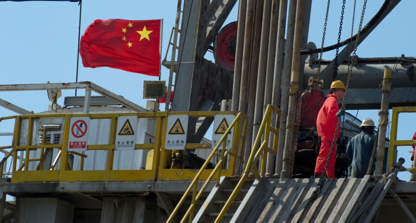 تراجع إنتاج النفط في الصين 7.5% في يناير