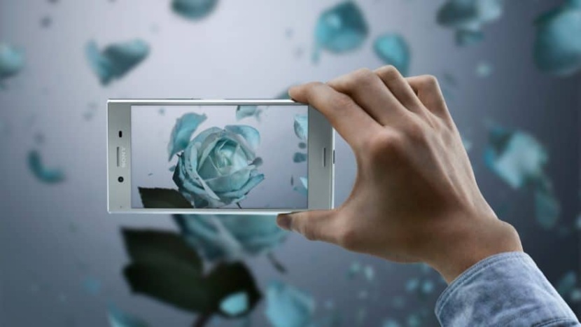 سوني تعلن عن هاتفها الذكي Xperia XZ Premium مع شاشة بدقة 4K