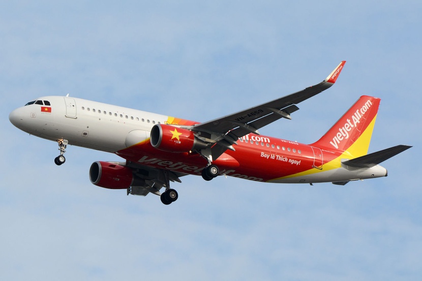 تسجيل أول شركة طيران فيتنامية خاصة في البورصة