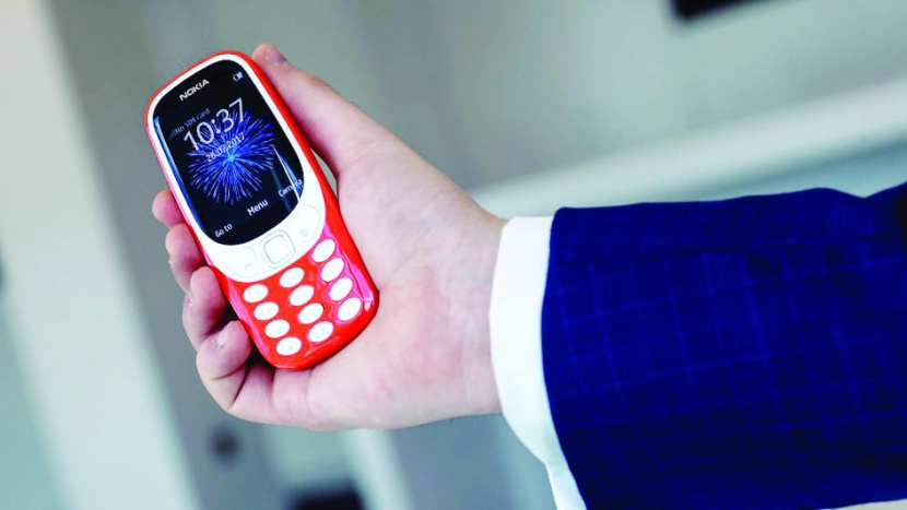 مختصو تسويق: "نوكيا 3310" الجديد مجرد "حيلة"