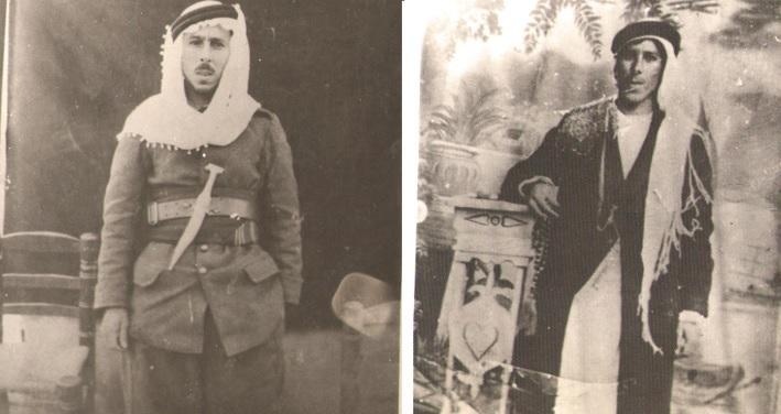الرحلة من بريدة إلى دير الزور على الإبل