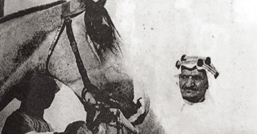 الرحلة من بريدة إلى دير الزور على الإبل