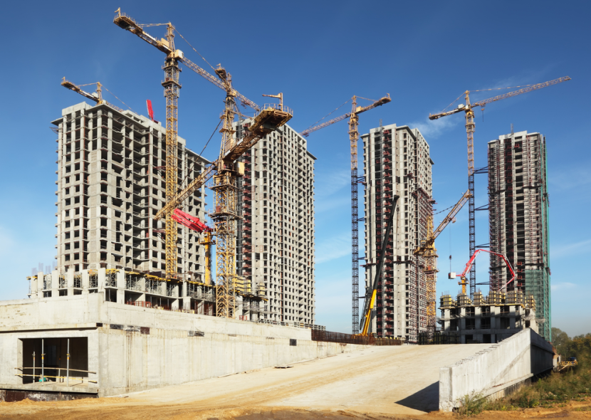 نمو عدد تراخيص البناء في كوريا الجنوبية بنسبة 3.4% خلال العام الماضي