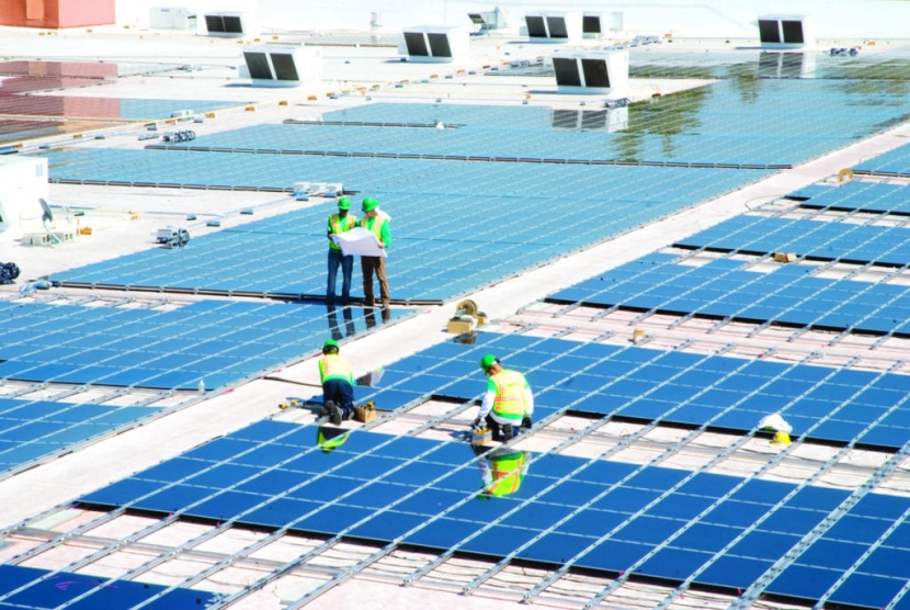 صفقة أسترالية - ألمانية لإنشاء أكبر مشروع للطاقة الشمسية العام المقبل