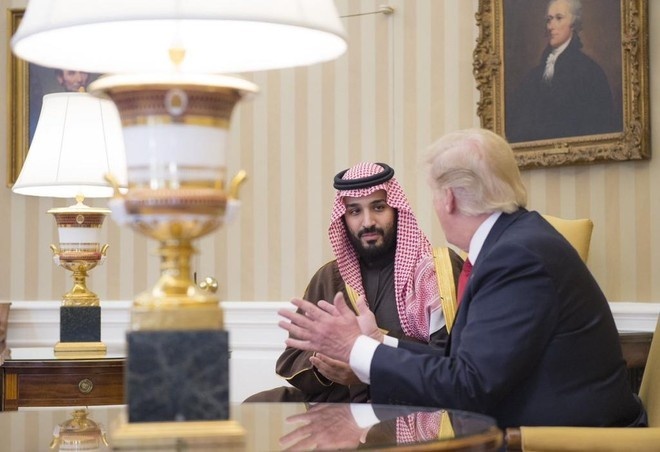 مصدر لبلومبيرج: التعاون بين الرياض وواشنطن سيكون في أعلى مستوى له